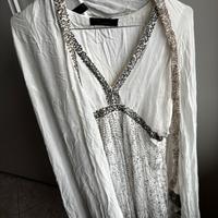 Abito + spolverino Twinset S/M