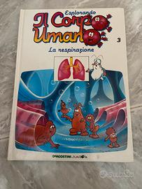 Esplorando il corpo umano - La respirazione