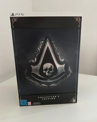 Assassin’s Creed Black Flag Resynced Collector’s