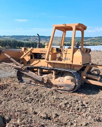 Fiat allis 10 clC