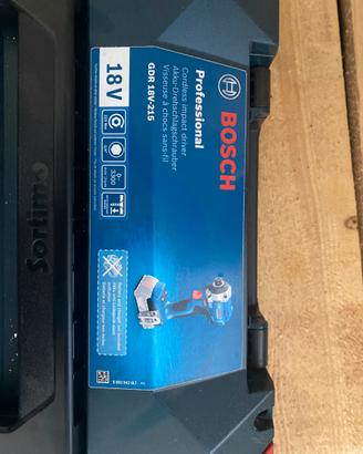 Bosch gdr 18v 215
