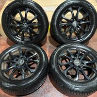 Cerchi e pneumatici Opel Astra J