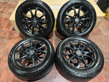 Cerchi e pneumatici Opel Astra J