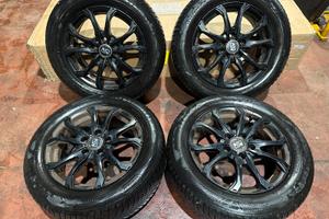 Cerchi e pneumatici Opel Astra J