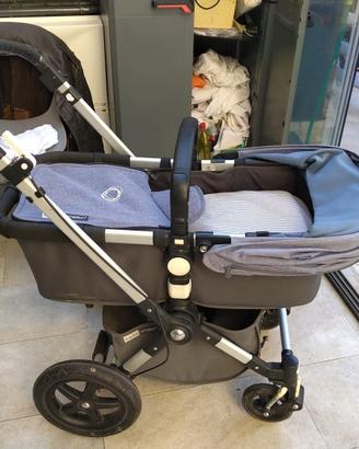 Passeggino trio