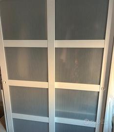 armadio Ikea ante scorrevoli 