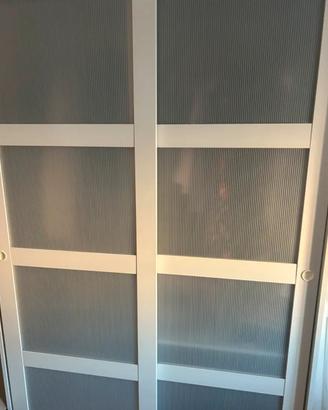 armadio Ikea ante scorrevoli 
