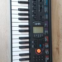 tastiera elettronica Casio