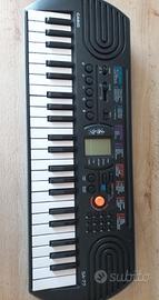 tastiera elettronica Casio