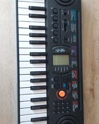 tastiera elettronica Casio