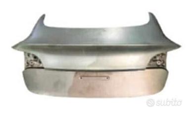 COFANO POSTERIORE TESLA MODEL 3 2017