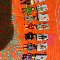 Playmobil kinder sorpresa n7 personaggi