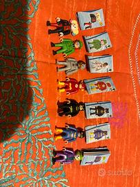 Playmobil kinder sorpresa n7 personaggi