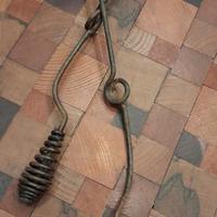 Maniglie d'epoca locale stireria