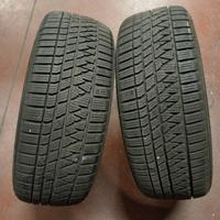 Coppia gomme termiche