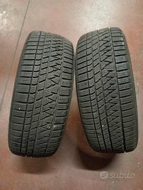 Coppia gomme termiche