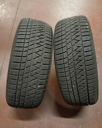 Coppia gomme termiche
