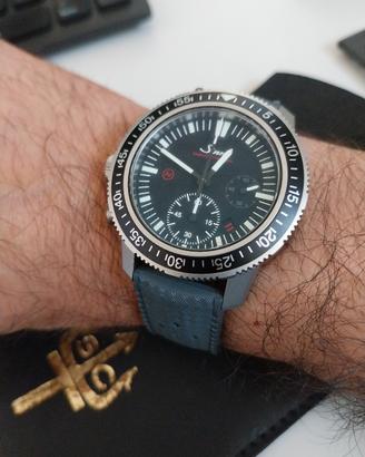 Sinn ezm 13.1 diver 500mt mancino 