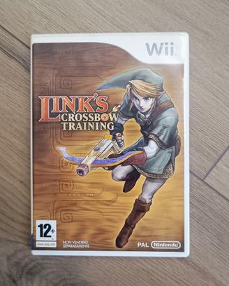 WiiZapper BUNDLE COMPLETO Link's Crossbow Training