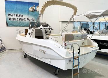 Barca salento Marine Sundek 19s Walk Around