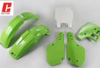 Kit Plastiche Kawasaki KX/KXF dal 1987 in poi