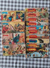 Fumetti striscia Kinowa