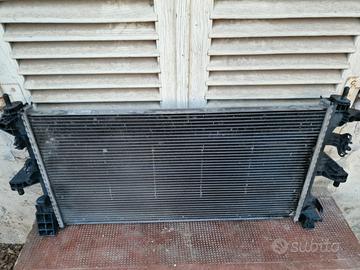 Radiatore acqua Citroen Jumper 2.2 anno 2020