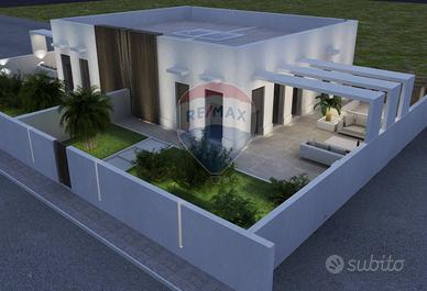 Villa singola - Margherita di Savoia