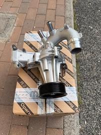 Pompa acqua intercooler Stelvio Benzina 0670054858