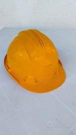elmetto casco da lavoro ARES marchio CE