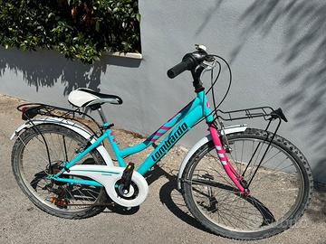 Bici Lombardo Panarea 24