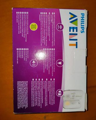 dispositivo monitor baby audio 