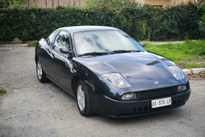 Fiat coupè 1.8 16v