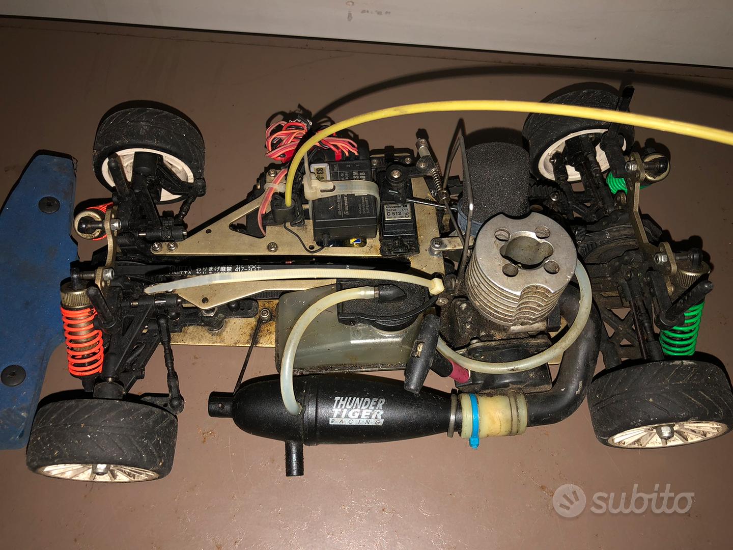 Auto radiocomandata motore a scoppio Sports In vendita a Treviso