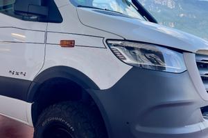 Mercedes Sprinter 4x4