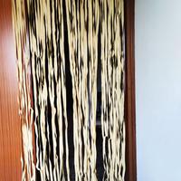 Tenda  antimosche a filo per porta mai usata