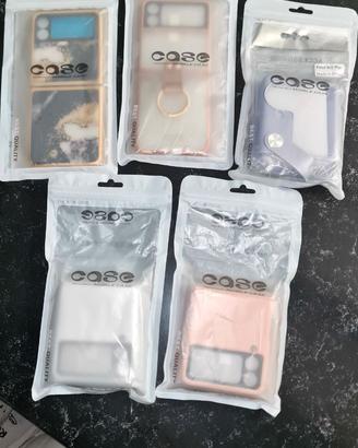 Cover Galaxy Flip 4 5G