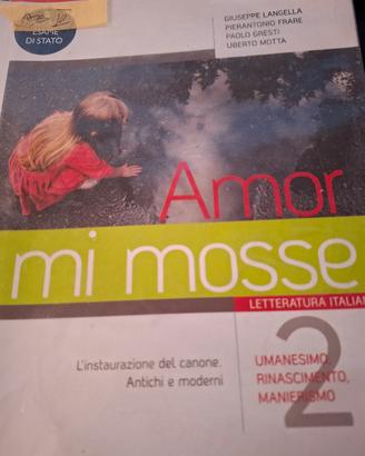 Amor mi mosse. Letteratura italiana. L'instaurazio