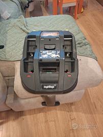Base isofix per ovetto peg perego