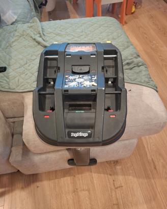 Base isofix per ovetto peg perego