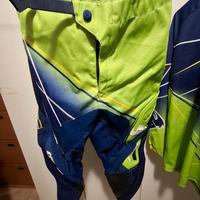 abbigliamento enduro-cross thor