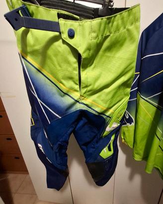 abbigliamento enduro-cross thor