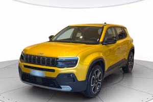 JEEP Avenger 1.2 Turbo 100cv Summit
