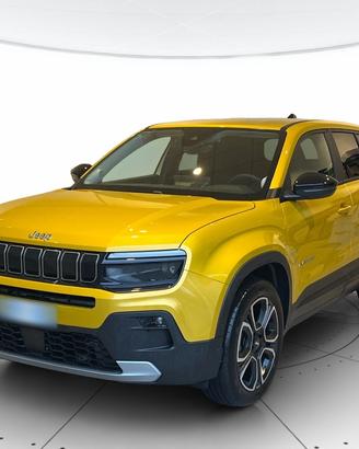 JEEP Avenger 1.2 Turbo 100cv Summit