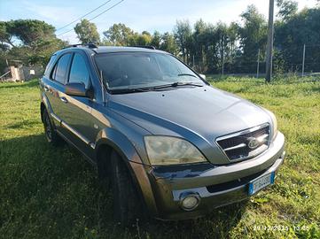 kia Sorento 