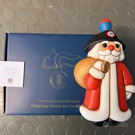 Formella Thun Carabinieri 20 anni ed. limitata