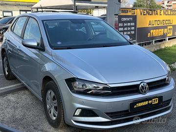 Volkswagen Polo 1.0 5p. Comfortline BlueMotion +GA