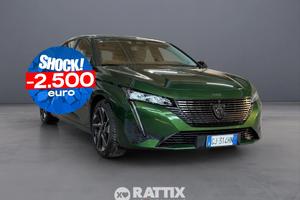 PEUGEOT 308 iii 2021 308 1.6 hybrid Allure Pack 18