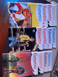 Fumetto rivista Anafi