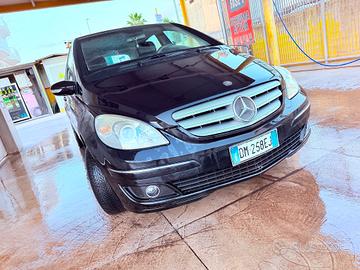 Mercedes Benz classe b gpl